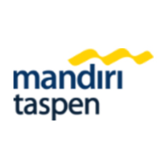 MANDIRI TASPEN Logo